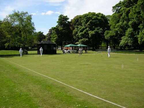 Watford (Cassiobury) Croquet Club